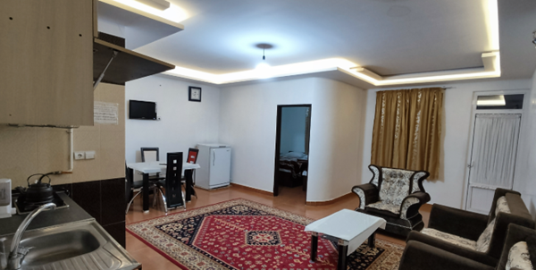 هتل آپارتمان های سرعین