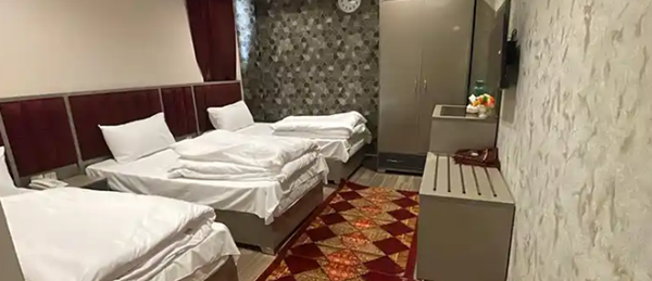 هتل‌ های میان‌ رده (4 ستاره)