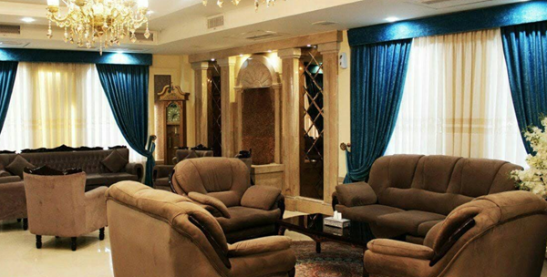 هتل آبشار مشهد 2