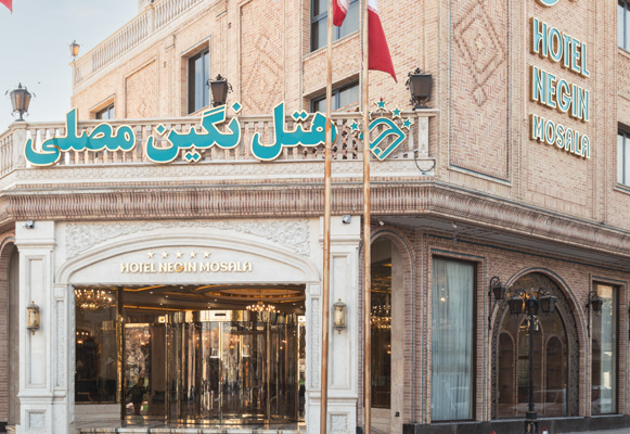 موقعیت استراتژیک و دسترسی به حرم