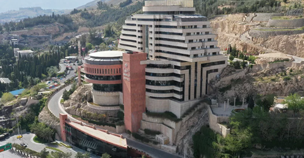 هتل بزرگ شیراز