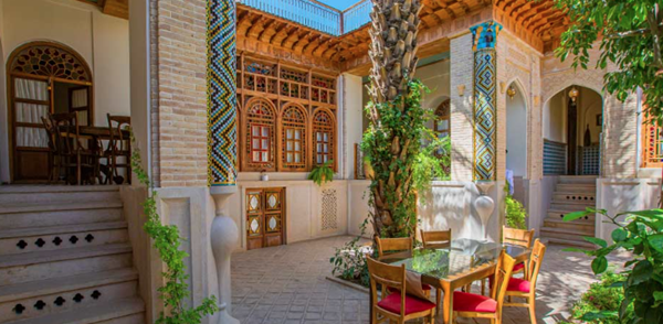 بوتیک هتل ایران‌ مهر