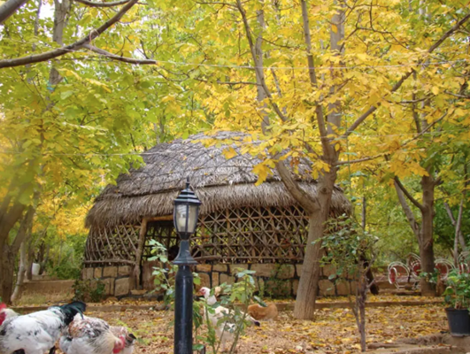 مجتمع گردشگری سرچشمه پسکوهک
