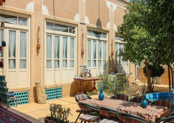 اقامتگاه اوروزا