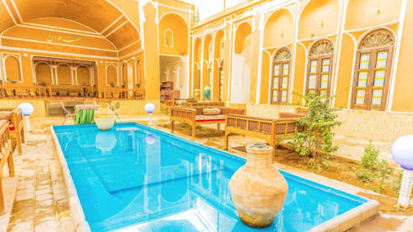 شاهکارهای معماری کویری؛ از بادگیرها تا حیاط مرکزی