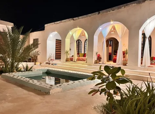 اقامتگاه کوتوک