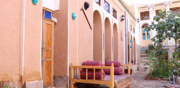 اقامتگاه سنتی اشکانی