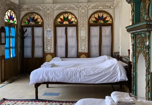 امکانات در اتاق‌ ها