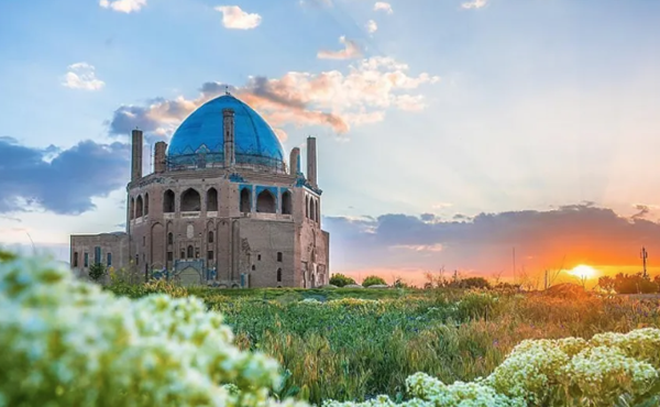 گنبد سلطانیه