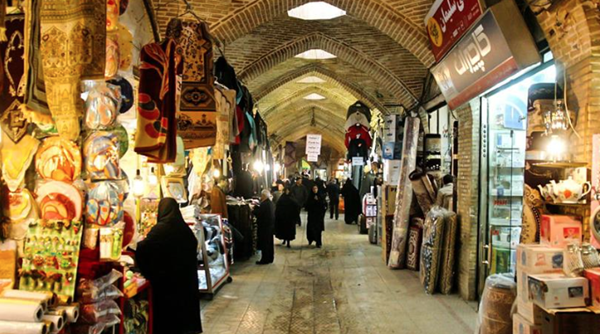 بازار سنتی زنجان