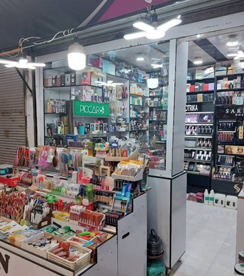 بازار ساحلی آستارا