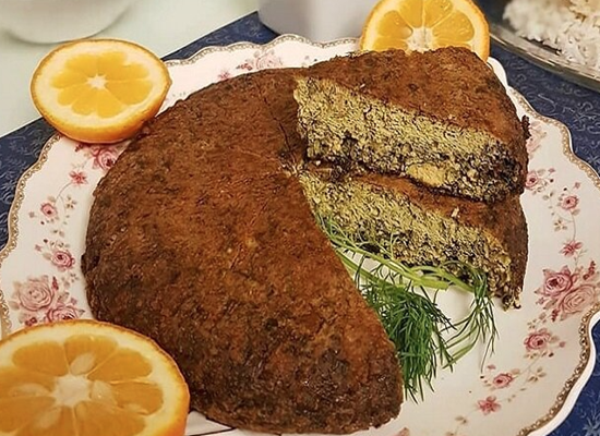 غذاهای محلی