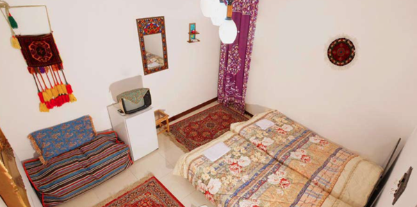 ویژگی‌ ها و خدمات اقامتگاه ترنجستان