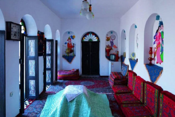 بررسی نظرات درباره اقامتگاه ترنجستان