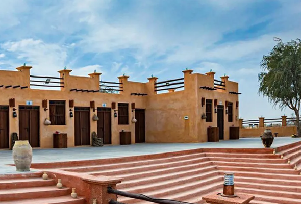 معماری بومی قشم؛ از کپر تا بادگیر