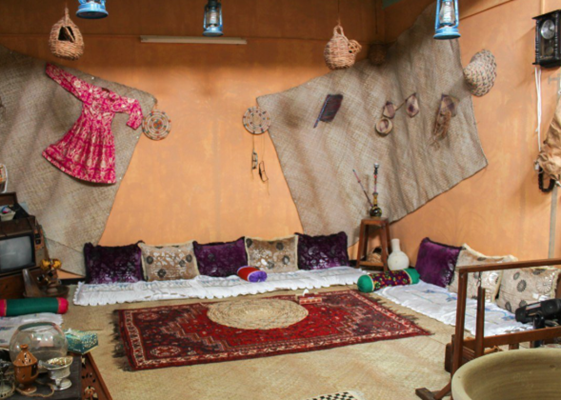 اقامتگاه بومگردی لرد (سوزا)