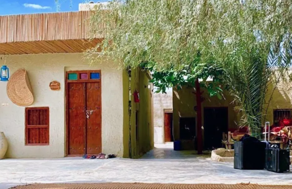 اقامتگاه‌ های روستای دهخدا