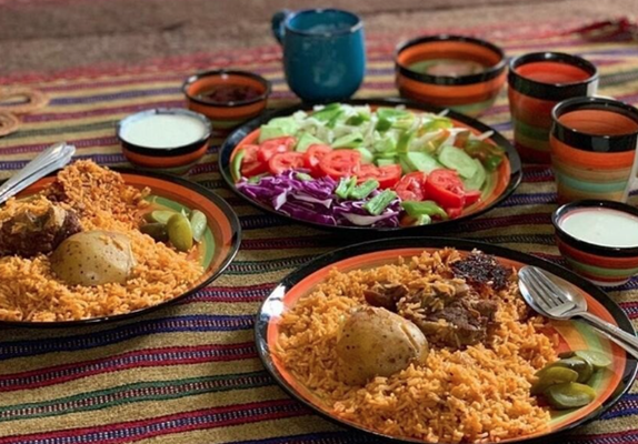 تجربه غذایی و فرهنگی؛ سفره بومی جزیره نشینان