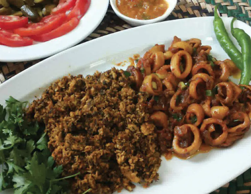 منوی غذاهای محلی؛ طعم دریای جنوب
