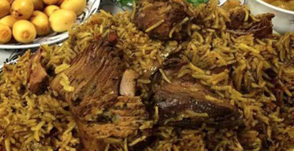 برنج دیشو