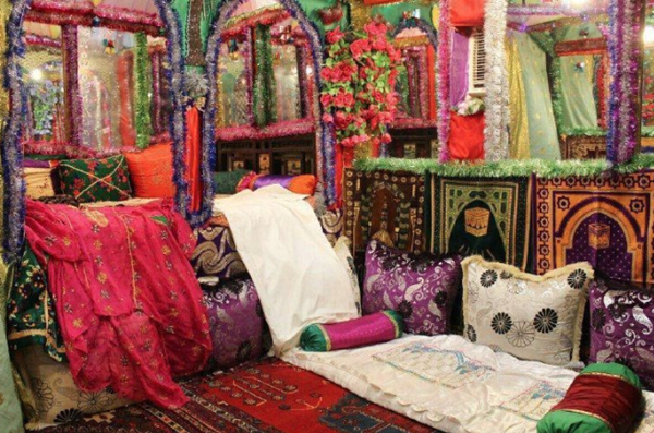 فرهنگ معاشرت و فعالیت‌ های بومی