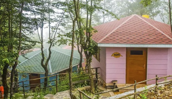 هتل بام سبز رامسر (۴ ستاره)