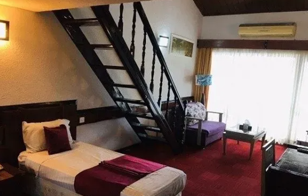 هتل سالاردره ساری (۴ ستاره)