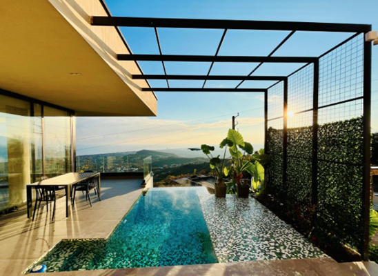 ویلاهای لوکس رامسر با امکانات ویژه