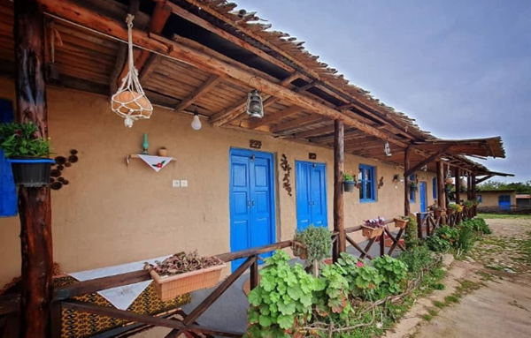 اقامتگاه‌ های بومگردی و تجربه اصیل محلی