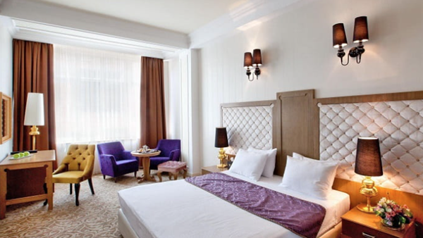 معیارهای طلایی انتخاب هتل: تمرکز بر جزئیات