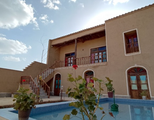 اقامتگاه بومگردی نگهدار: ستاره جدید خوانسار