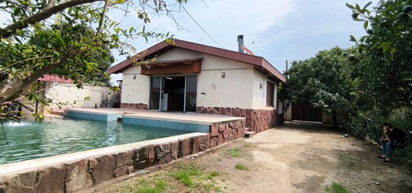 اقامتگاه‌ های بومگردی