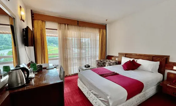 هتل‌ های لوکس و ۴ ستاره ساری