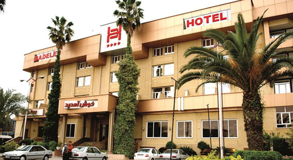 هتل بادله ساری: ترکیب امکانات و سنت (Badeleh Hotel)