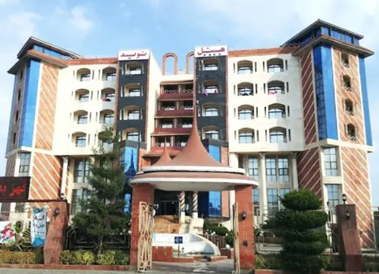 هتل نوید ساری