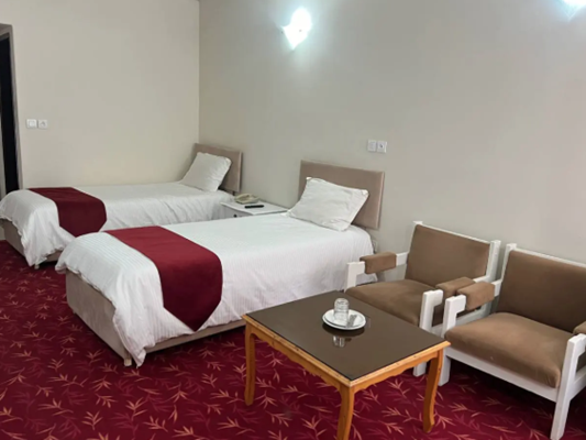 هتل نارنج ساری