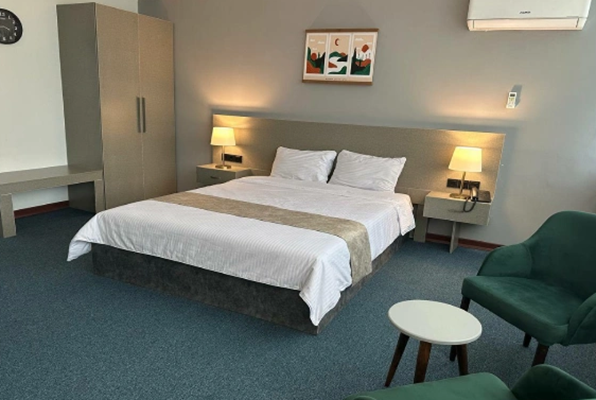 هتل آسمان شهر ساری