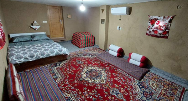 اقامتگاه بومگردی گالش منزل در ساری