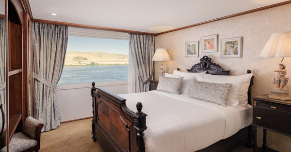 تفاوت‌ های ماهوی تجربه لوکس در قلب مصر: قاهره (پویایی مدرن) در برابر لوکسور (میراث جاودانه)