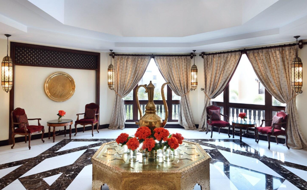 ماریوت منا هاوس: اقامتی افسانه‌ ای با چشم‌ انداز اهرام (The Iconic View)