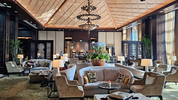 سنت رجیس قاهره (The St. Regis Cairo)