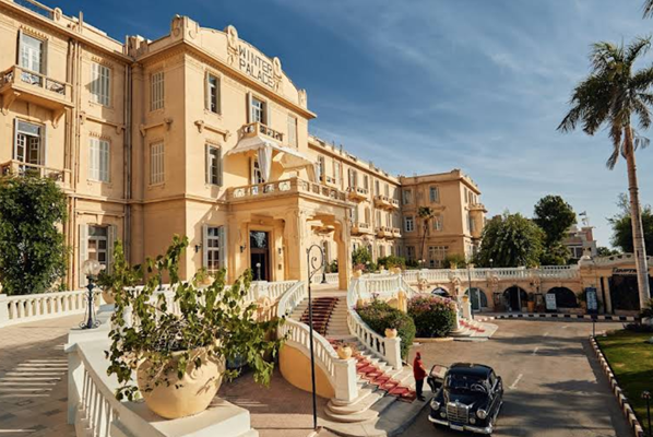 کاخ زمستانی سوفیتل لوکسور: جایی که تاریخ‌ دانان ماندند (The Historical Heartbeat)