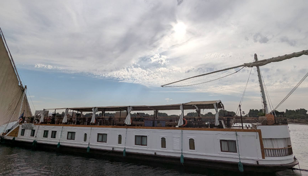 سونستا دهبیه امیرت ۲ (Sonesta Dahabeya Amirat II)