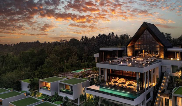 آنانتارا اوبود ریزورت (Anantara Ubud Resort)