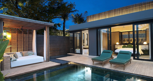 دبلیو بالی (W Bali - Seminyak)