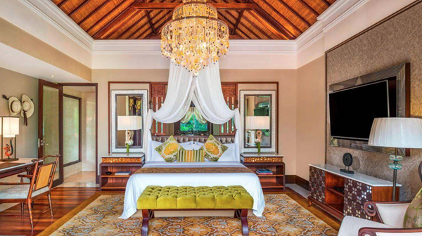 سنت رجیس بالی ریزورت (The St. Regis Bali Resort)