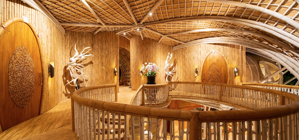  Ulaman Eco-Luxury Resort