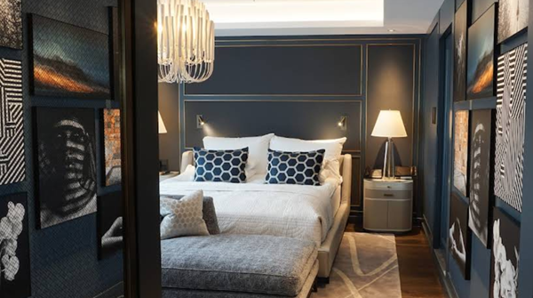 هتل کنتیننتال (Hotel Continental)