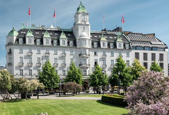 گرند هتل اسلو (Grand Hotel Oslo)