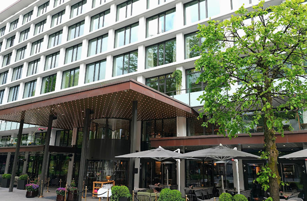 هتل نروژ (Hotel Norge by Scandic): نمادی مدرن و تاریخی